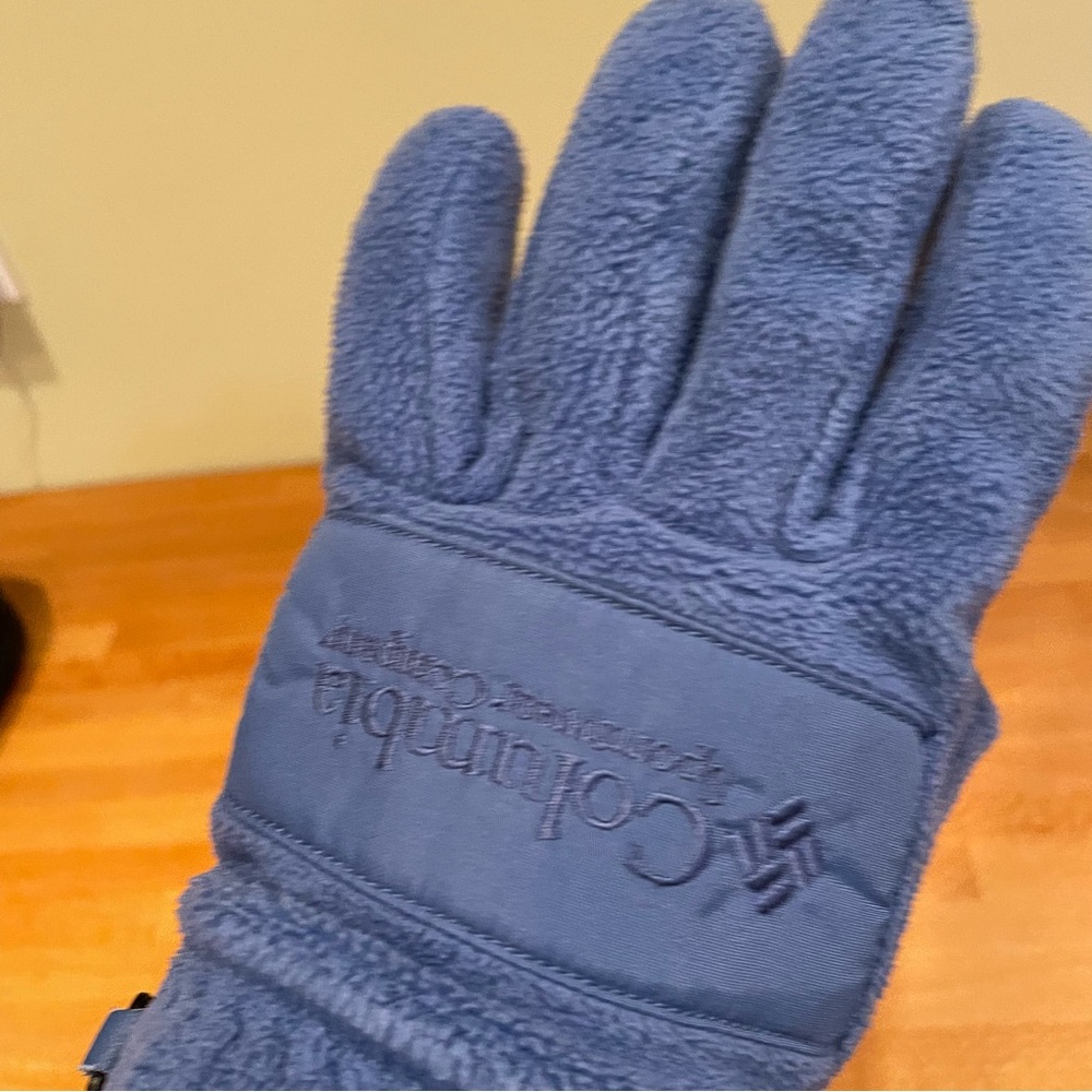 Ladies Fleece Gloves by Columbia